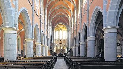 Juwel bei Hachenburg: Zisterzienserabtei Marienstatt