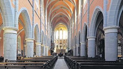 Juwel bei Hachenburg: Zisterzienserabtei Marienstatt