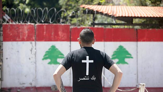 Christen im Libanon
