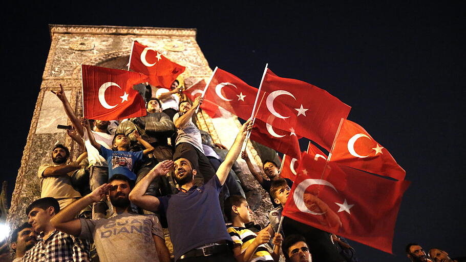 Türkei: Anhänger des islamischen Prediger Gülen