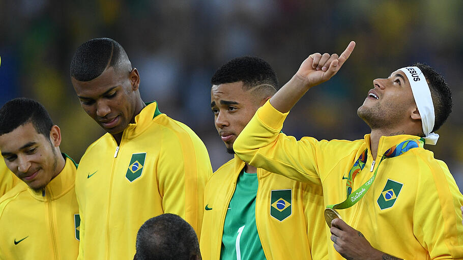 Rio 2016 - Fußball