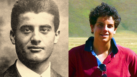 Frassati und Acutis