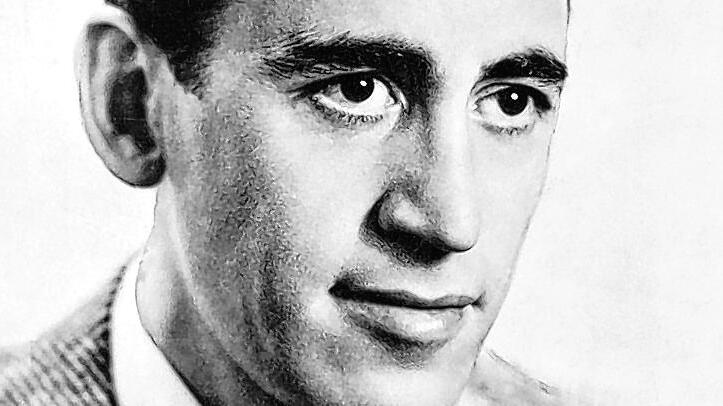 J. D. Salinger,  Schriftsteller