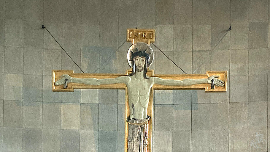 Kreuz Andreaskirche