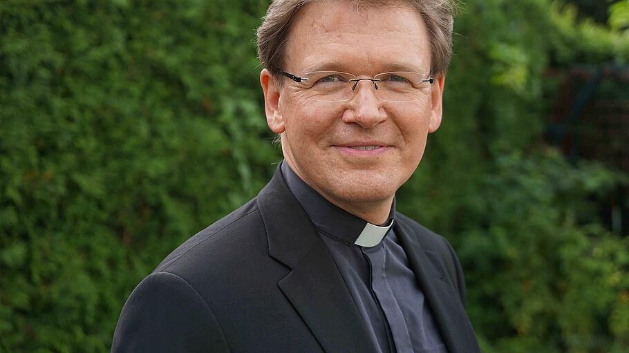 Christoph Ohly wird kommissarischer Rektor von Sankt Augustin