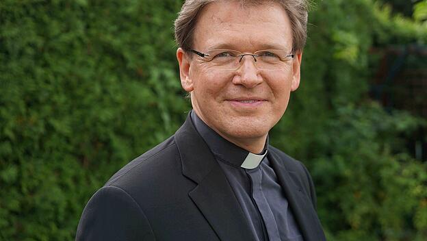 Christoph Ohly wird kommissarischer Rektor von Sankt Augustin