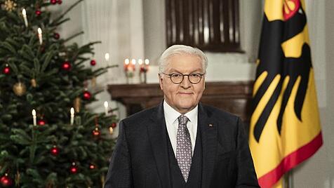 Weihnachtsansprache Steinmeier