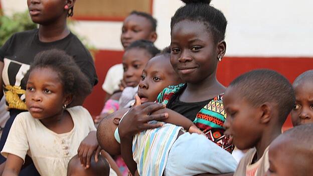 Auswirkung auf Geburtenrate in Westafrika