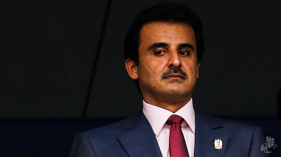 Emir Tamim Hamad Al Thani
