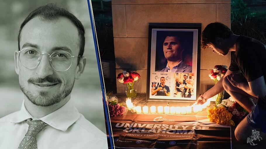 Trauer um Charlie Kirk