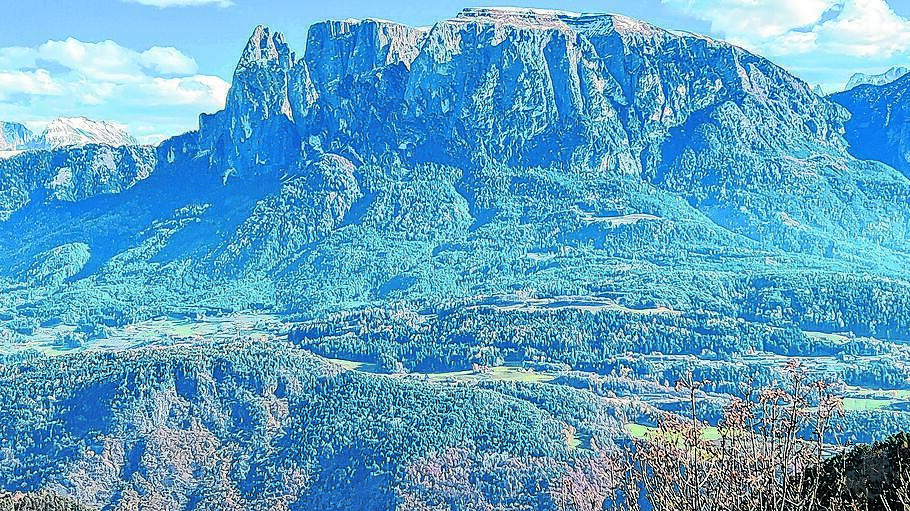 Dolomiten