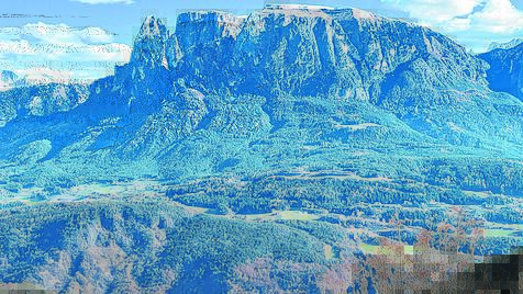 Dolomiten