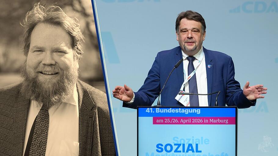 Politikredakteur Sebastian Sasse, Dennis Radke