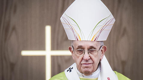 Katholische Laien fordern Stellungnahme von Franziskus