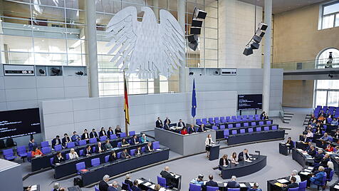 Bundestag sollte heute über eine Neuregelung der Suizidbeihilfe entscheiden