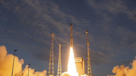 Altmaier will deutschen Weltraumbahnhof pr&uuml;fen