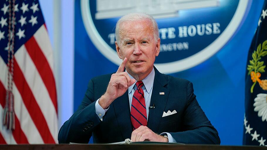 Abtreibungsgesetzgebung in den USA - Präsident Biden