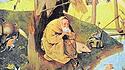 "Die Versuchung  des heiligen Antonius", Hieronymus Bosch