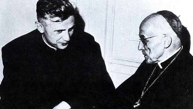 Joseph Ratzinger als Konzilstheologe