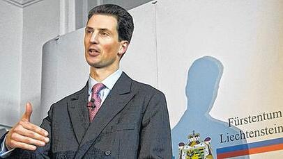 Erbprinz Alois von und zu Liechtenstein entschlossen, die Fristenregelung in seinem Fürstentum auf jeden Fall zu verhindern