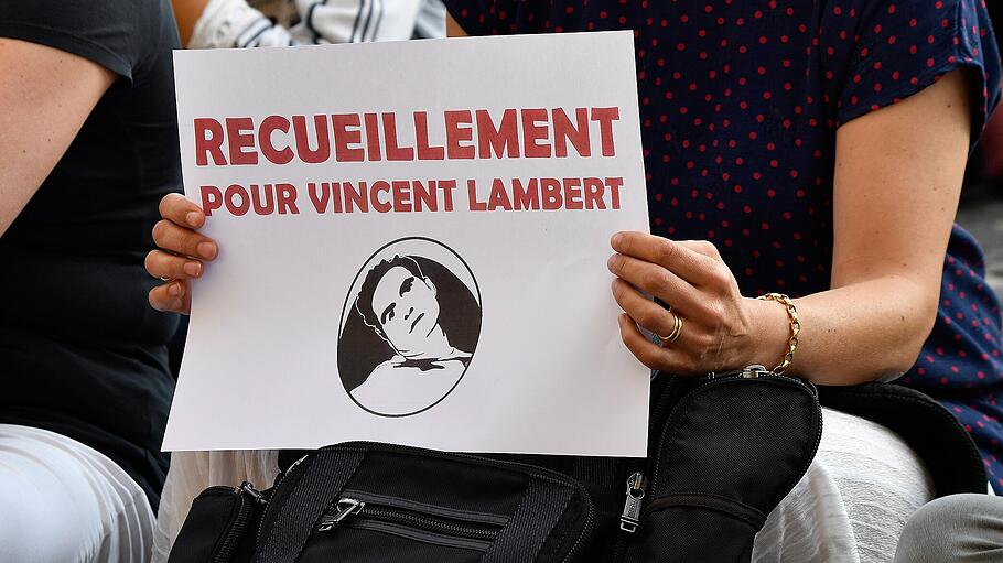 Reaktionen auf den Tod Vincent Lamberts