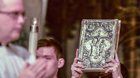 Konversionen zum katholischen Glauben in den USA