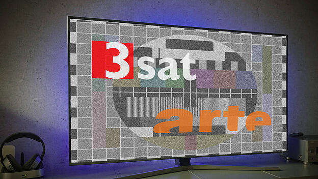 Fusion von 3sat und Arte