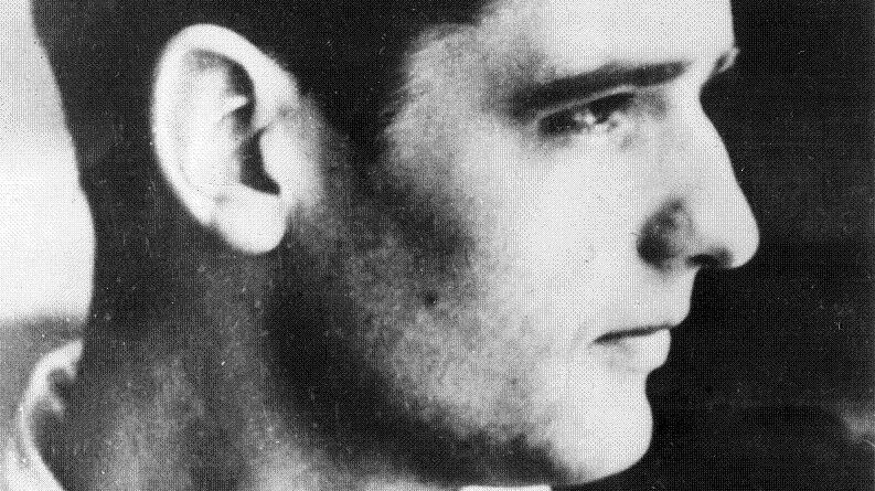 Weiße Rose: Hans Scholl