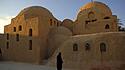 Auch die erste Klosterregel stammt aus Ägypten