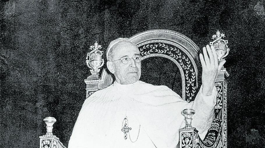 Bedeutung Pius XII. f&uuml;r die Nachkriegszeit