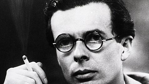 Aldous Huxley - Schriftsteller