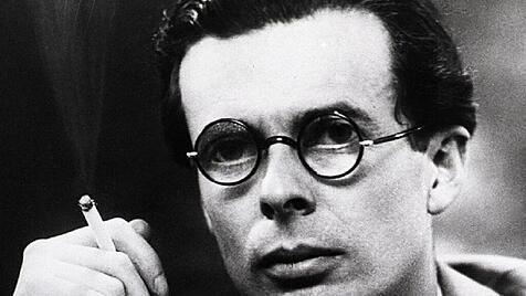 Aldous Huxley - Schriftsteller