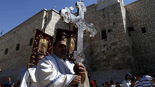 Christen in Bethlehem