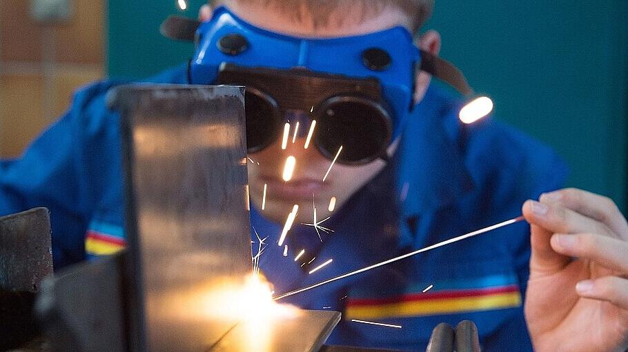 Ausbildung im Handwerk