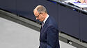Friedrich Merz im Bundestag