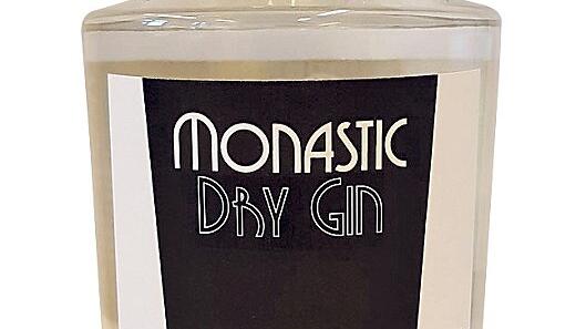 Monastic Gin - Made in silence