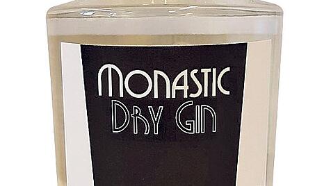Monastic Gin - Made in silence