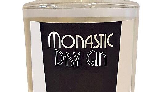 Monastic Gin - Made in silence