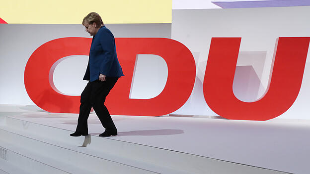 Angela Merkel - positiv oder negativ für die CDU?