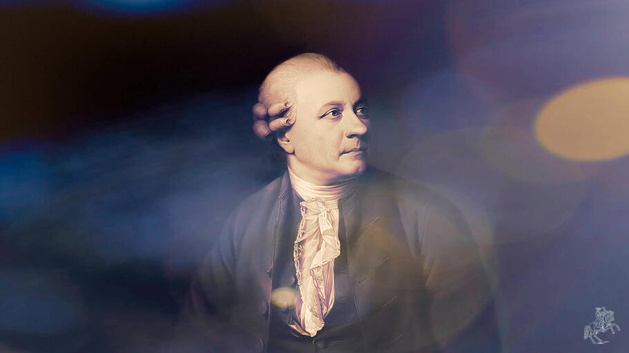 Friedrich Gottlieb Klopstock, Dichter