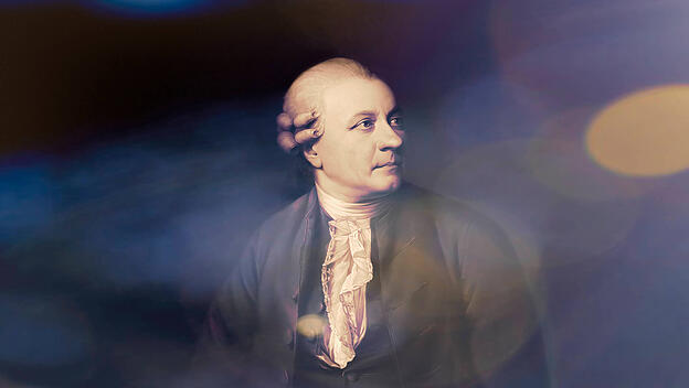 Friedrich Gottlieb Klopstock, Dichter