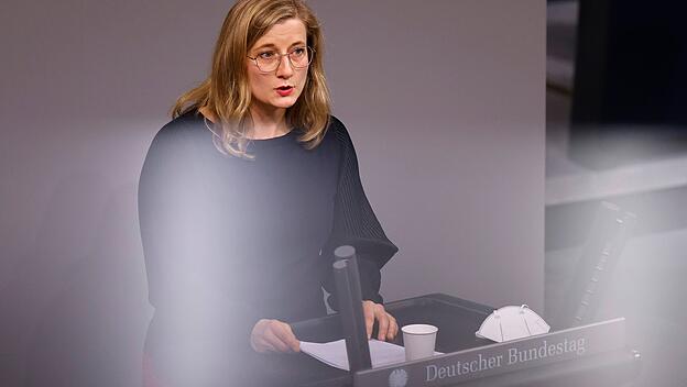 FDP-Bundestagsabgeordnete Kristine Lütke