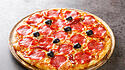 Pizza Diavola