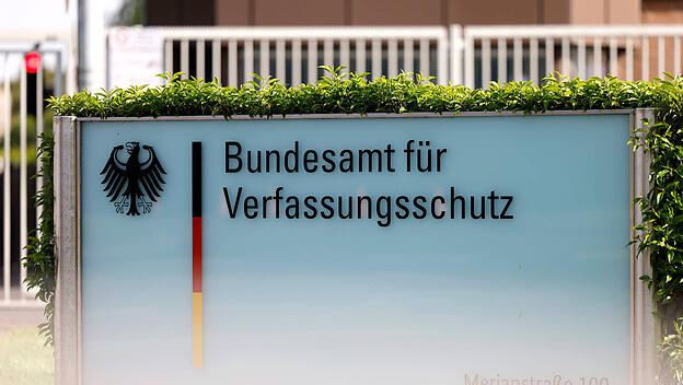 Bundesamt für Verfassungsschutz zur AFD