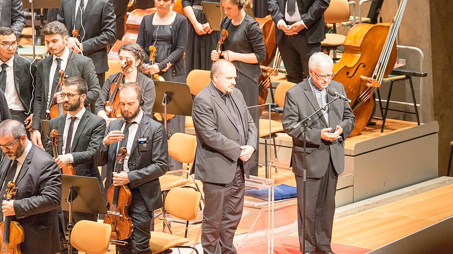 Gedenken an die Schoah