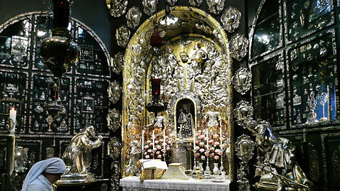 Schwarze Madonna Alt&ouml;tting