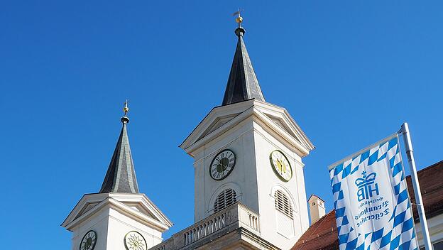 St. Quirinus in Tegernsee