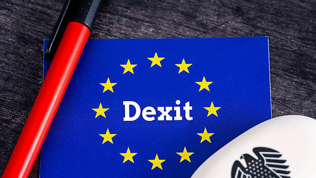 Es gibt gute Gründe, warum Deutschland Teil der EU bleiben sollte, findet Kolumnistin Friedrike Welters.