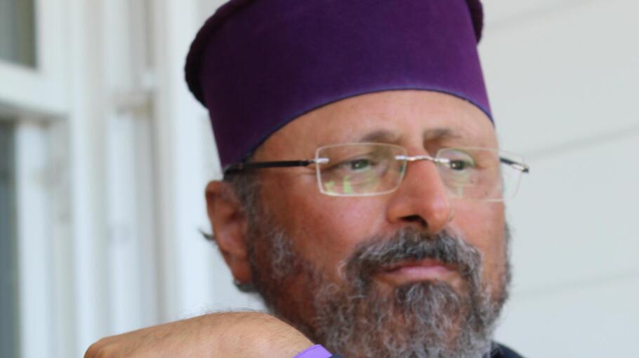 Patriarch Sahag II. Maschalian