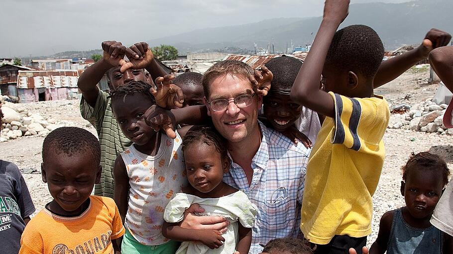 Haiti- 6 months on from Earthquake